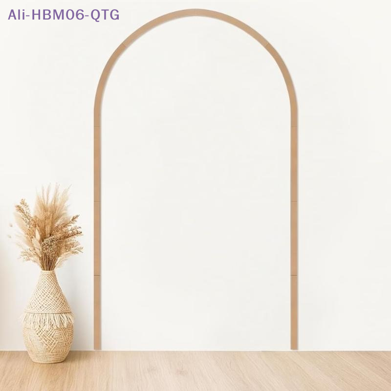 Baby Nursery Frames - 【新商品】木製ウォールアーチデコレーション DIY 未完成木製フレーム スカラップ型クラフトトリム アクセント家具モールディング 子供部屋・保育園用デカール