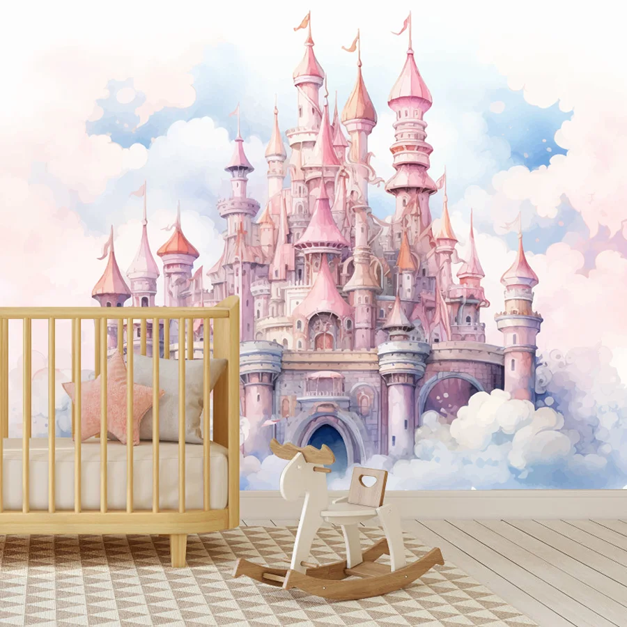 カスタム壁紙 ホームデコレーション 剥がして貼るだけの壁紙  - Baby Nursery Peel And Stick Wallpaper のレビューと価格