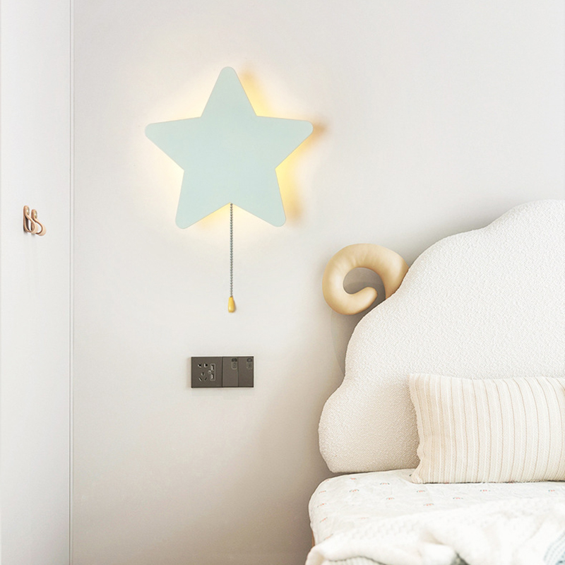 ベッドサイドウォールランプ,USBポート充電,単三電池式,ジ - Baby Nursery Wall Lights のレビューと価格
