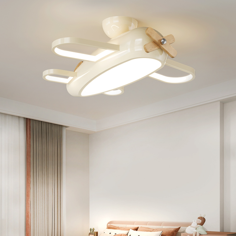レトロスイングアームペンダントライトヴィンテージクルミ色クリ - Baby Nursery Light Fixture のレビューと価格