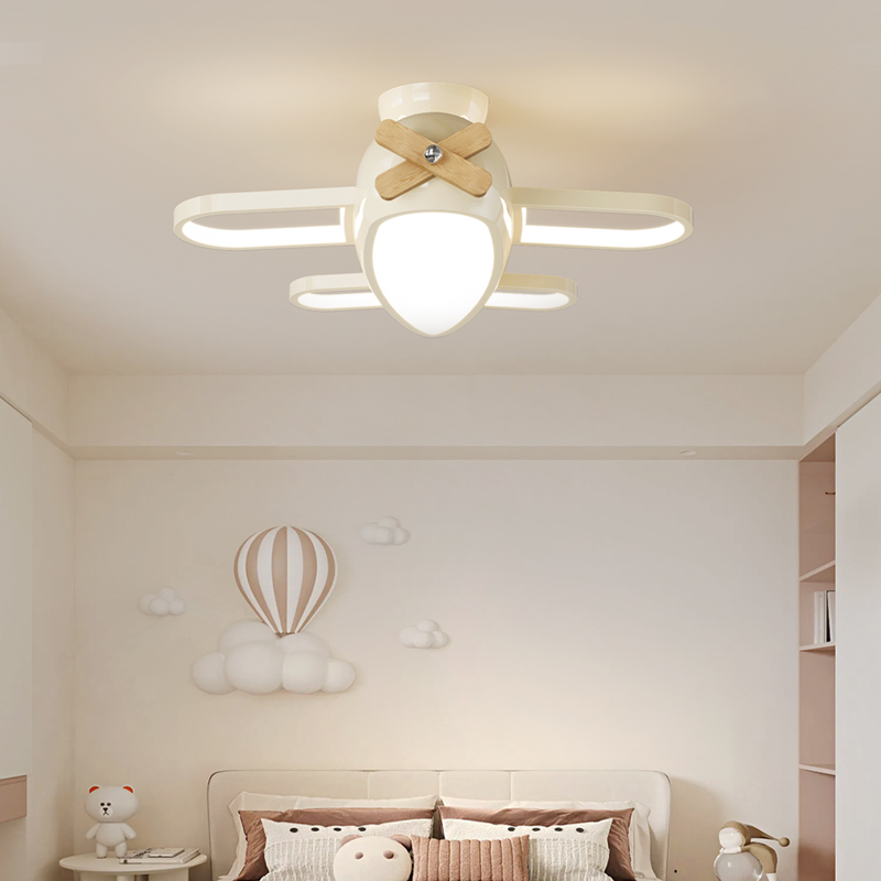 レトロスイングアームペンダントライトヴィンテージクルミ色クリ - Baby Nursery Light Fixture のレビューと価格