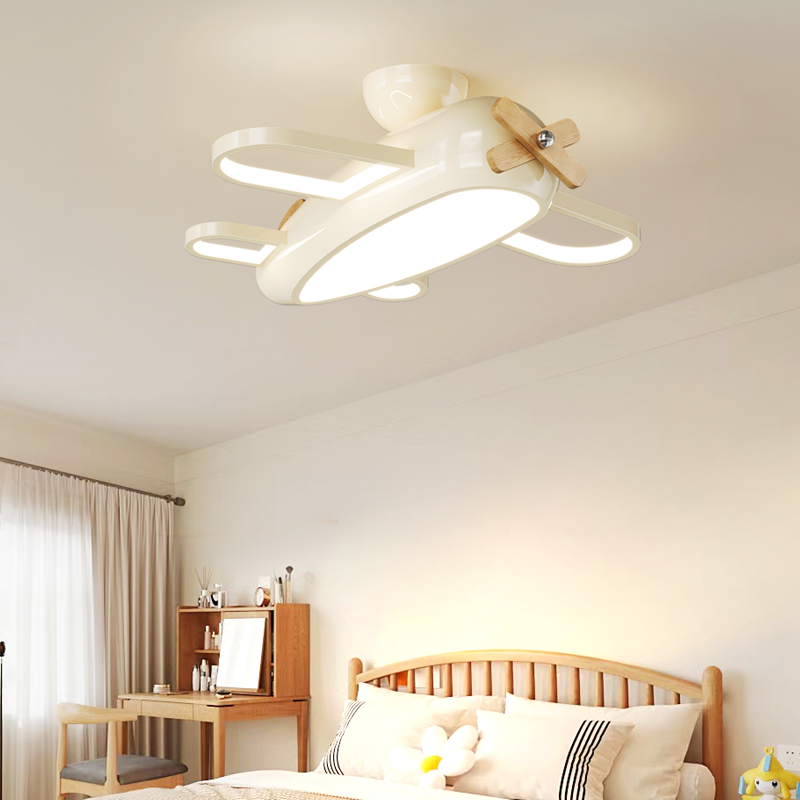 レトロスイングアームペンダントライトヴィンテージクルミ色クリ - Baby Nursery Light Fixture のレビューと価格