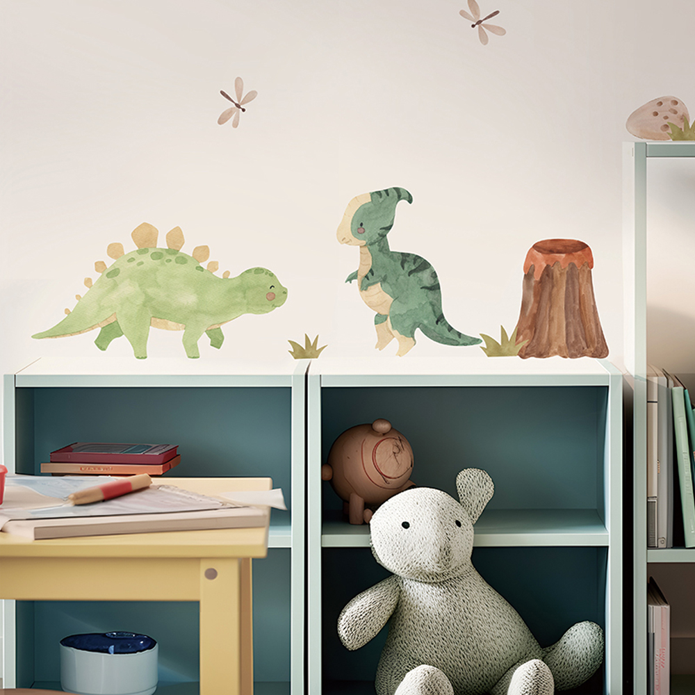 恐竜のウォールステッカー,アルファベットのステッカー,男の子 - Baby Girl Nursery Quotes のレビューと価格