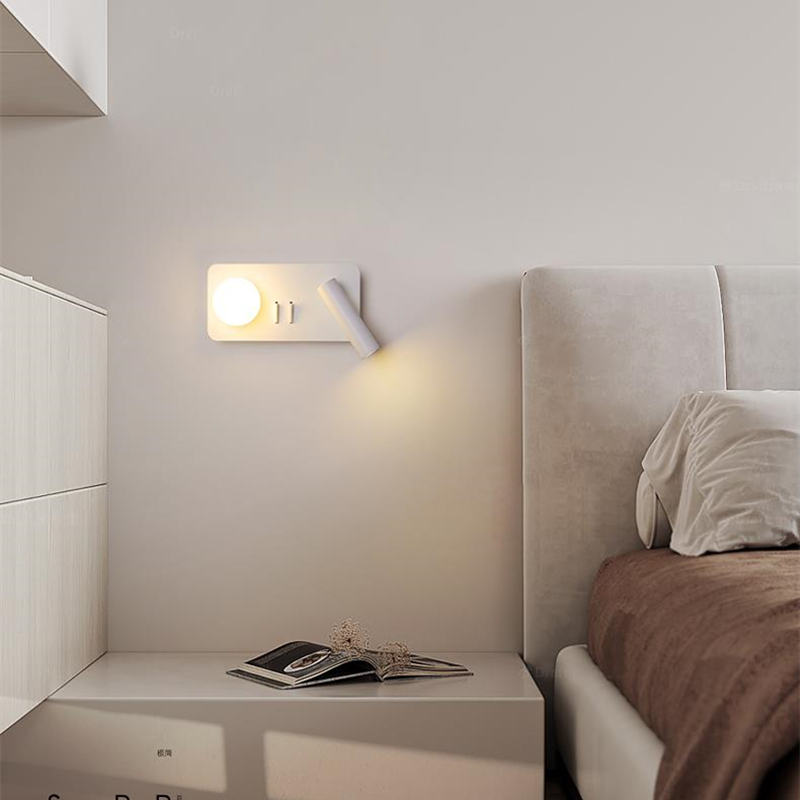 クラウドベッドルームウォールランプスイッチ付きリビングルーム - Baby Nursery Wall Lights のレビューと価格